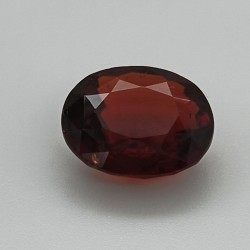 Hessonite  (Gomed) 7.65 Ct Gem Quality
